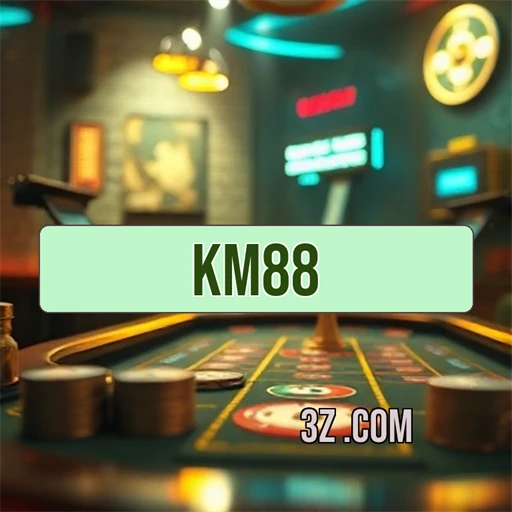 Explorando a Plataforma Inovadora do km88.com em Jogos Online