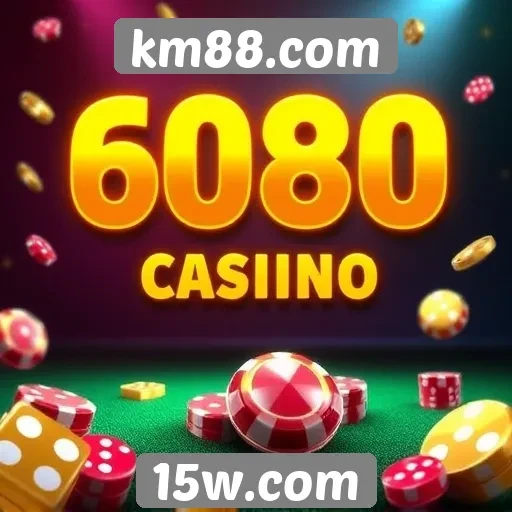 Jogos de cassino no km88.com atraem usuários