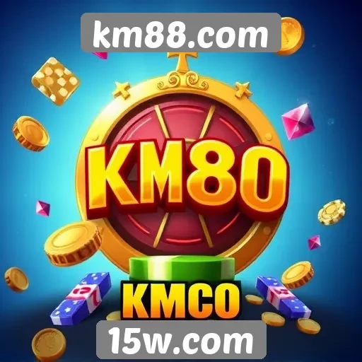 km88.com apresenta novos jogos de cassino online