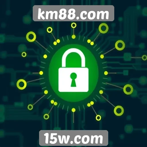 Recursos de segurança e privacidade no km88.com